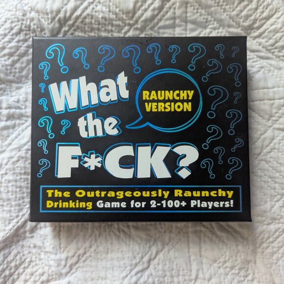 What the F*ck? game - Picture 1 of 2